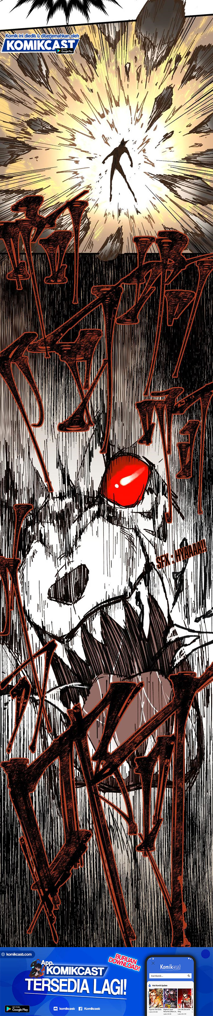 The Sacred Ruins Chapter 72 Bahasa Indonesia